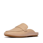 DELICATO SOFT LEATHER MULES