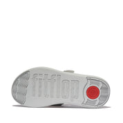 F-MODE GO ADJUSTABLE FLATFORM TOE-POST SANDALS