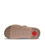 F-MODE GO ADJUSTABLE FLATFORM TOE-POST SANDALS