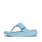 F-MODE GO ADJUSTABLE TOE-POST SANDALS