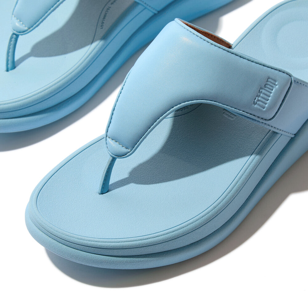 F-MODE GO ADJUSTABLE TOE-POST SANDALS