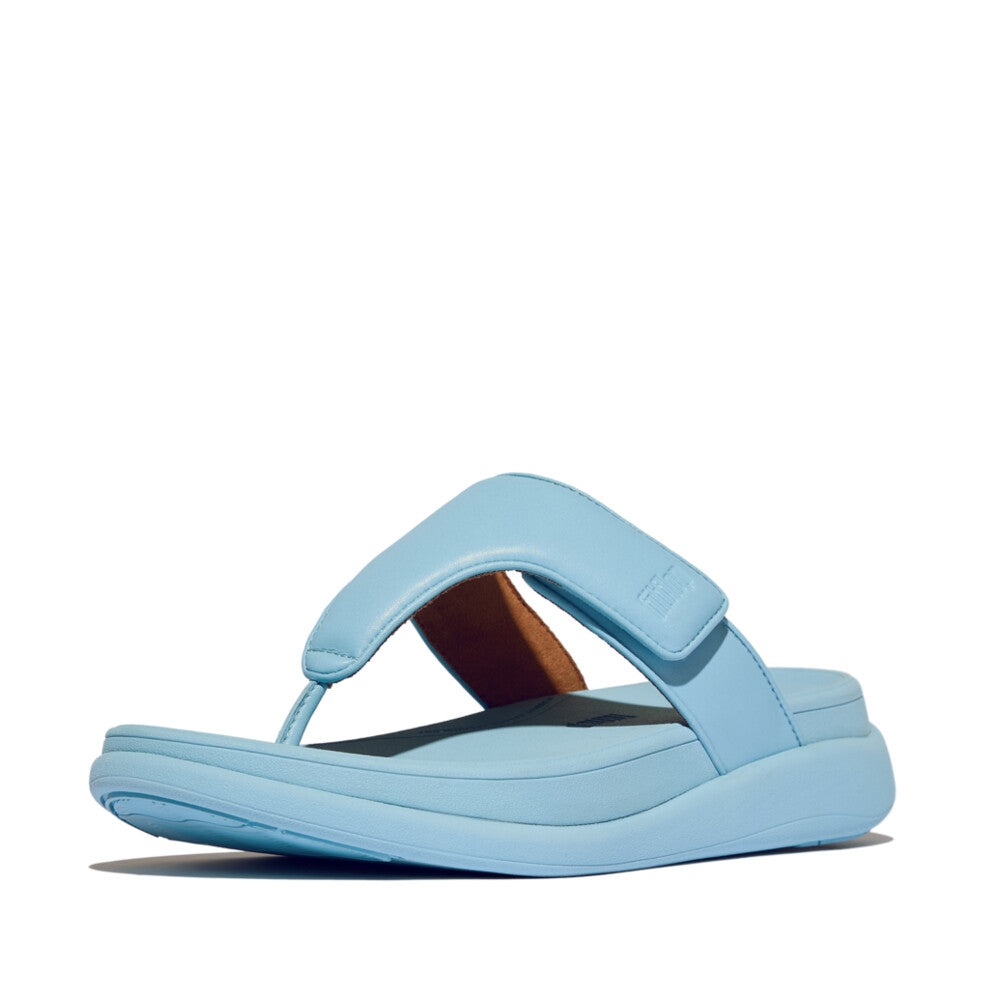 F-MODE GO ADJUSTABLE TOE-POST SANDALS