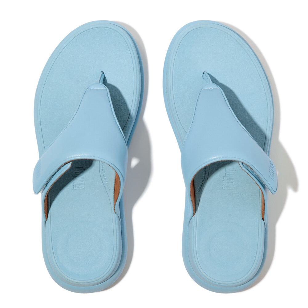 F-MODE GO ADJUSTABLE TOE-POST SANDALS