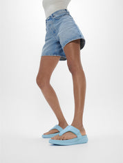F-MODE GO ADJUSTABLE TOE-POST SANDALS