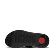 F-MODE GO BEADIE-BUTTON ADJ. FLATFORM T/P SANDALS