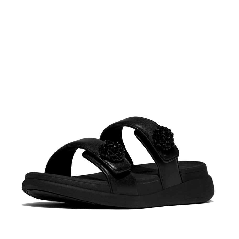 F-MODE GO BEADIE-BUTTON ADJ. FLATFORM 2-BAR SLIDES