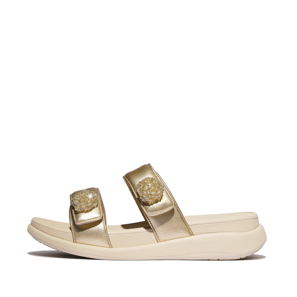 F-MODE GO BEADIE-BUTTON ADJ. FLATFORM 2-BAR SLIDES
