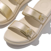 F-MODE GO BEADIE-BUTTON ADJ. FLATFORM 2-BAR SLIDES