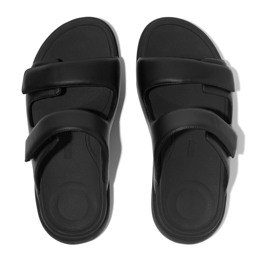 F-MODE GO MENS ADJUSTABLE TWO-BAR SLIDES