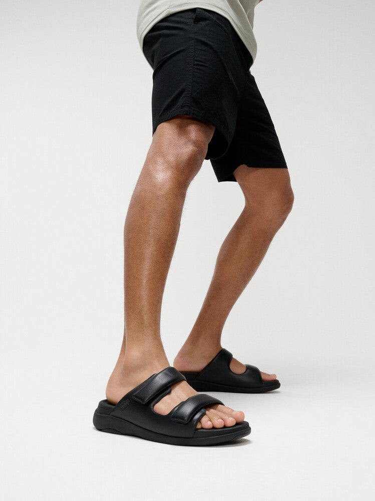 F-MODE GO MENS ADJUSTABLE TWO-BAR SLIDES