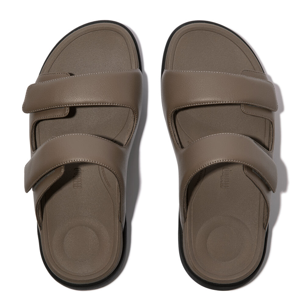 F-MODE GO MENS ADJUSTABLE TWO-BAR SLIDES