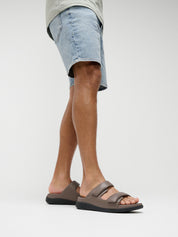 F-MODE GO MENS ADJUSTABLE TWO-BAR SLIDES