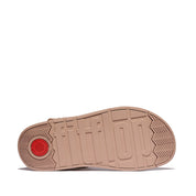 GEN-FF ADJ. WEBBING/LEATHER  BACK-STRAP SANDALS