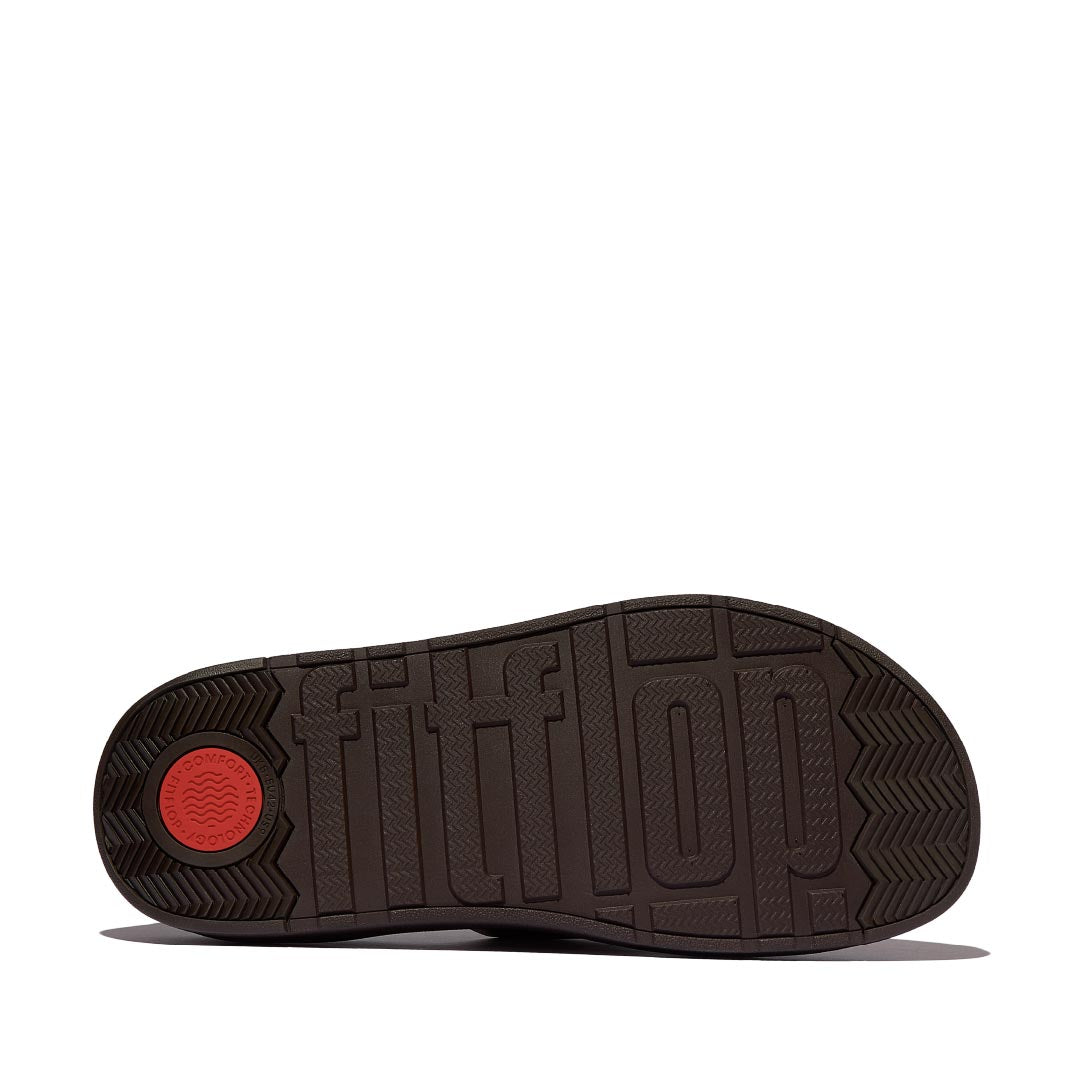 GEN-FF MENS LEATHER FISHMERMAN SLIDES