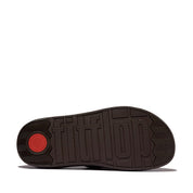 GEN-FF MENS LEATHER FISHMERMAN SLIDES