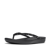 iQUSHION MULTI-CRYSTAL ERGONOMIC FLIP-FLOPS