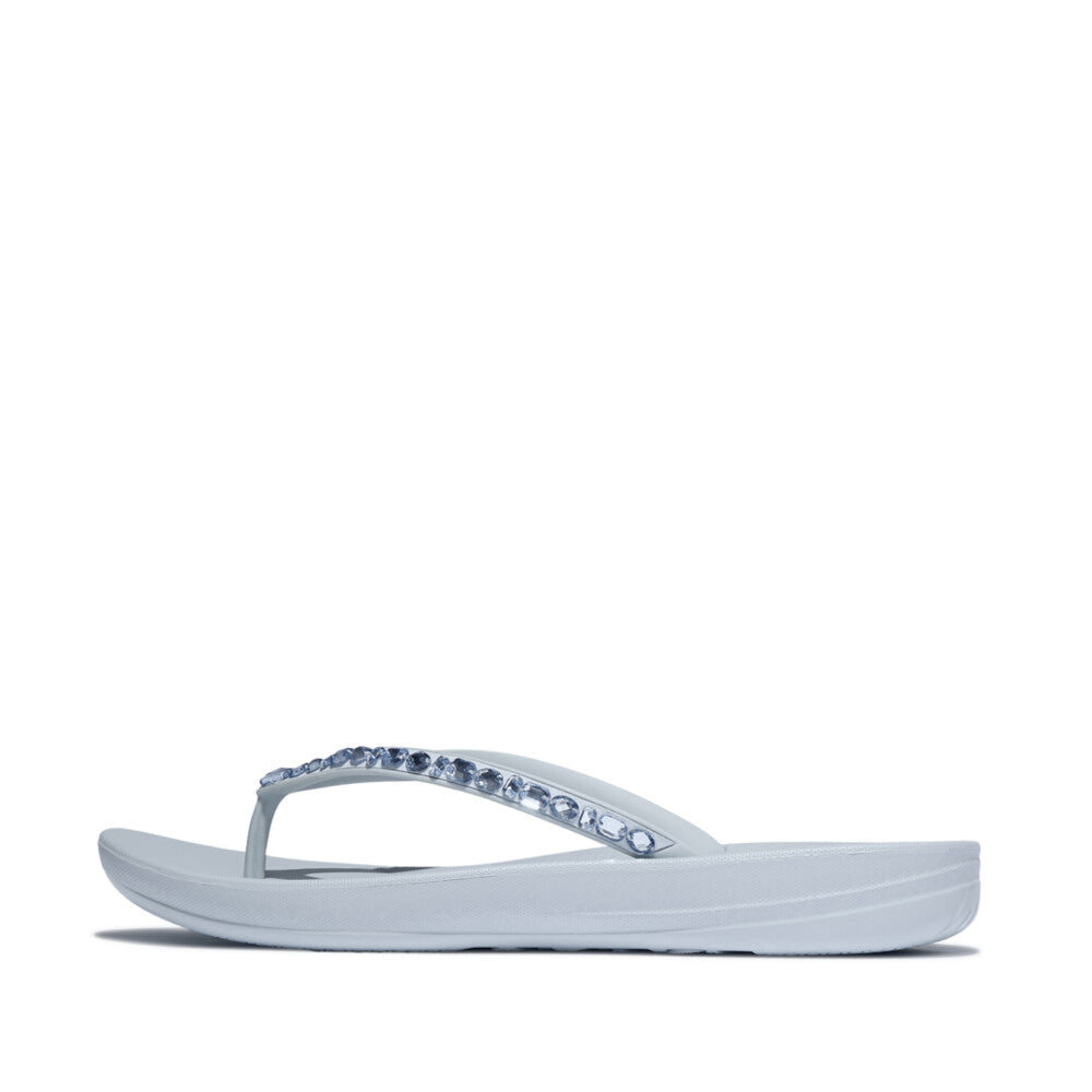 iQUSHION MULTI-CRYSTAL ERGONOMIC FLIP-FLOPS