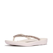 iQUSHION MULTI-CRYSTAL ERGONOMIC FLIP-FLOPS