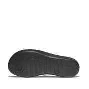iQUSHION SPLASH SPARKLE T-BAR SANDALS