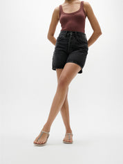 iQUSHION SPLASH SPARKLE T-BAR SANDALS
