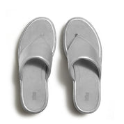 PLATFFORMS WEDGE TOE-POST SANDALS