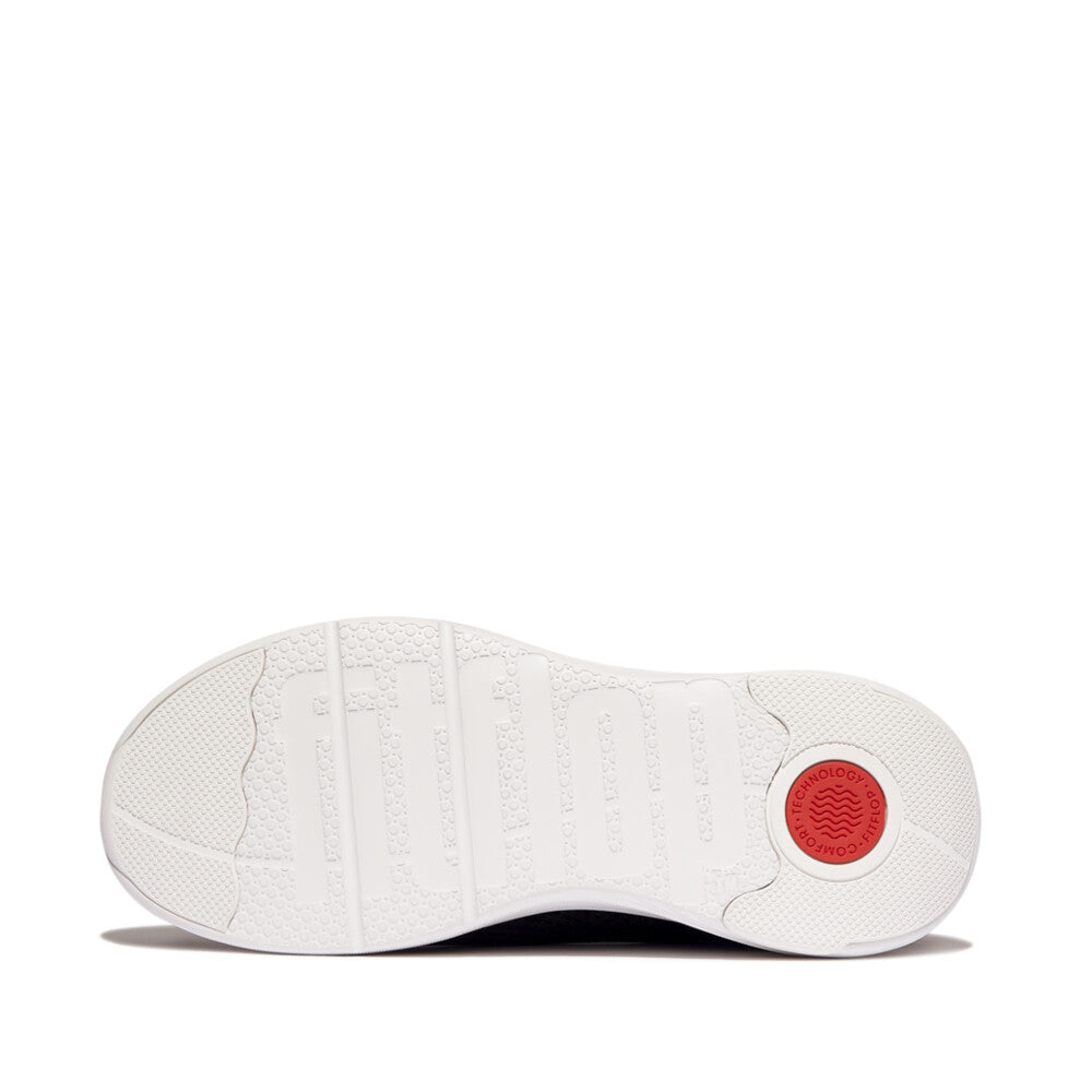 SUPER-Q BOW KNIT BALLERINAS