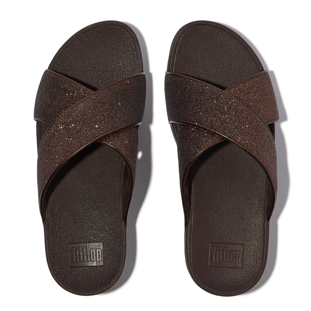 LULU-GLITTERDUST-CROSS-SLIDES-METALLIC-CHOCOLATE-BROWN_IK6-C89_1.jpg
