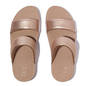 LULU SEQUIN SLIDES - CLASSIC BEIGE (JF2-B41)