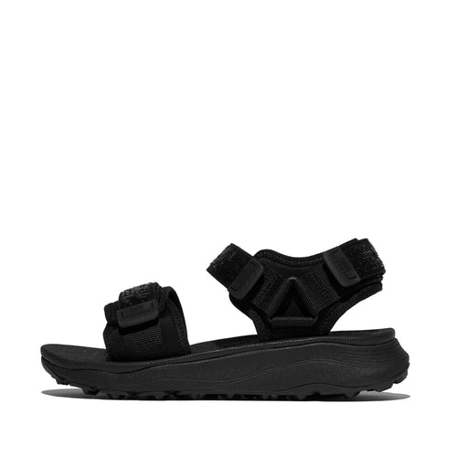 NEO-D-HYKER (XT) SEQUIN WATER-RESISTANT ADJUSTABLE WALKING SANDALS