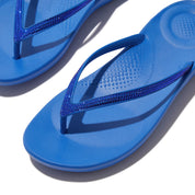 iQUSHION SPARKLE FLIP-FLOPS