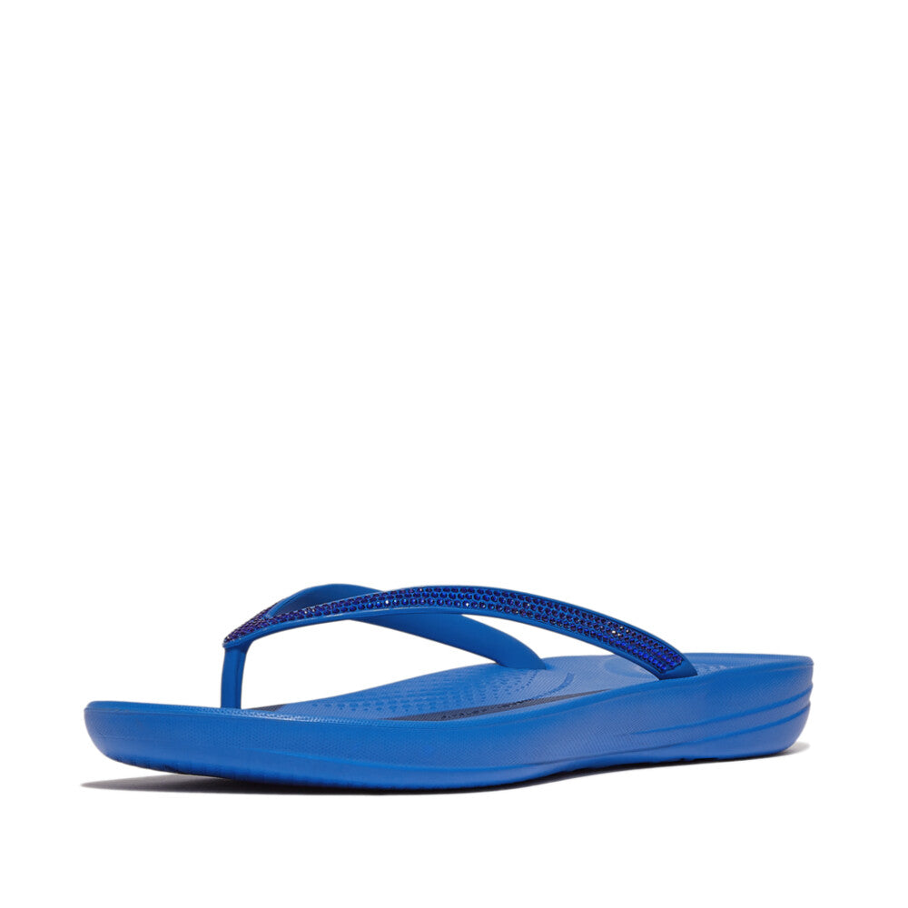 iQUSHION SPARKLE FLIP-FLOPS