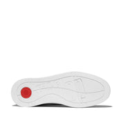 RALLY II MENS TUMBLED-LEATHER SNEAKERS