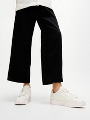 RALLY II MENS TUMBLED-LEATHER SNEAKERS