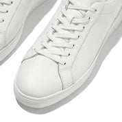 RALLY II MENS TUMBLED-LEATHER SNEAKERS