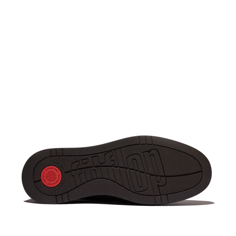 RALLY MENS LEATHER PENNY LOAFERS