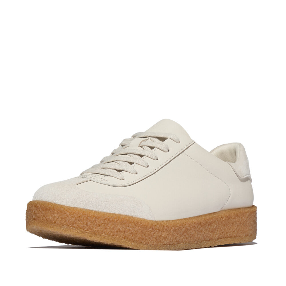 SUEDE CREPE SNEAKERS