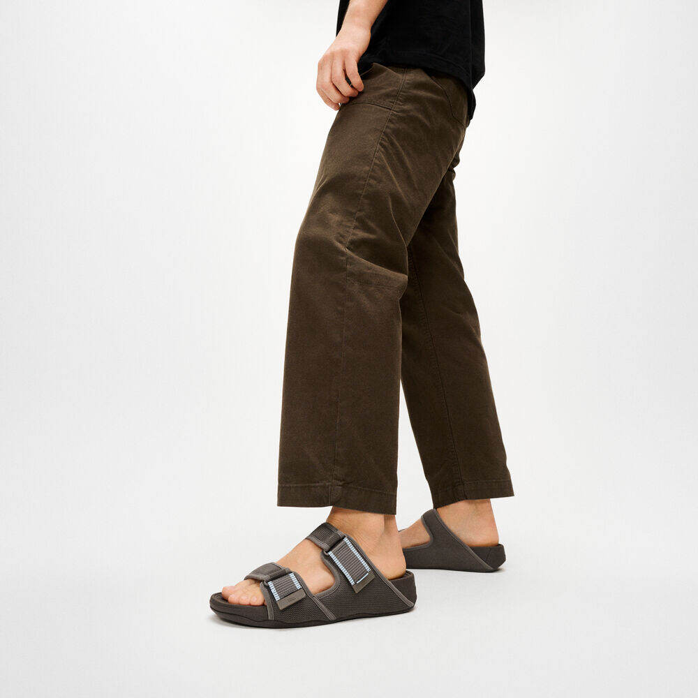 GOGH MOC MENS ADJ. WATER-RESISTANT MESH SLIDES