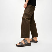 GOGH MOC MENS ADJ. WATER-RESISTANT MESH SLIDES