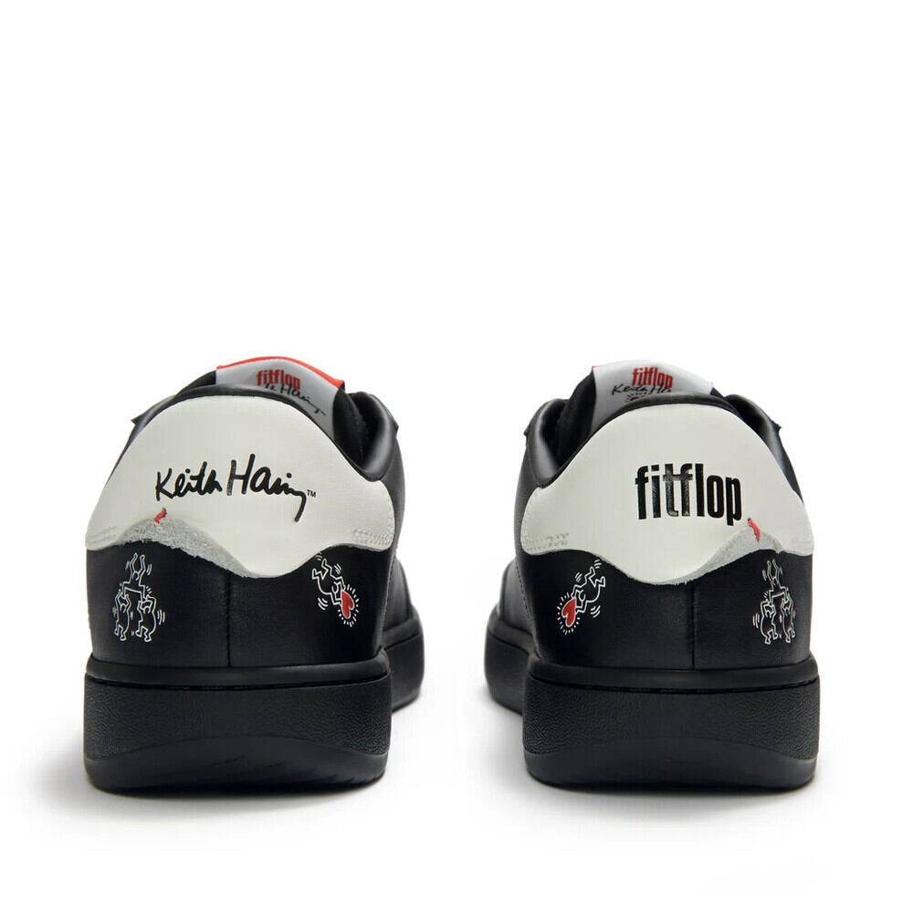 FITFLOP X KEITH HARING THE DASH FF TRAINERS