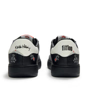 FITFLOP X KEITH HARING THE DASH FF TRAINERS