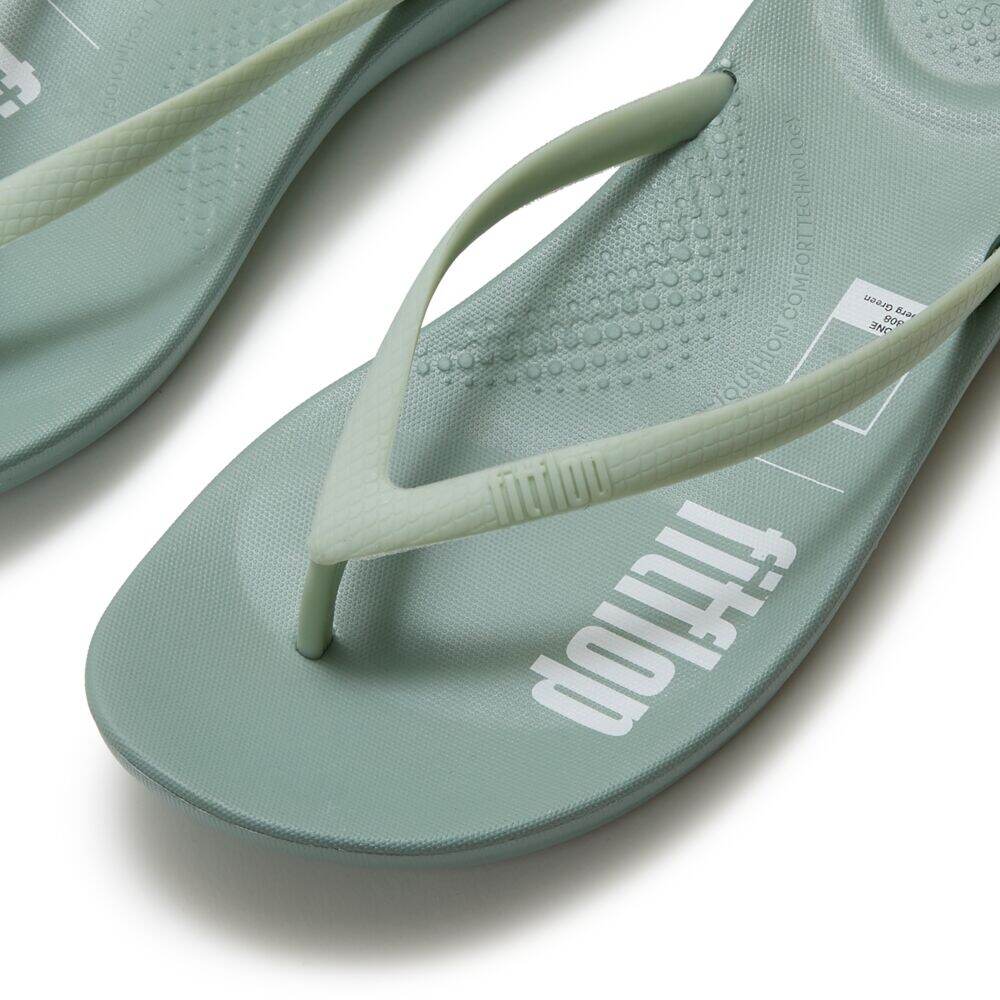 IQUSHION x PANTONE FLIP FLOP - SOLID