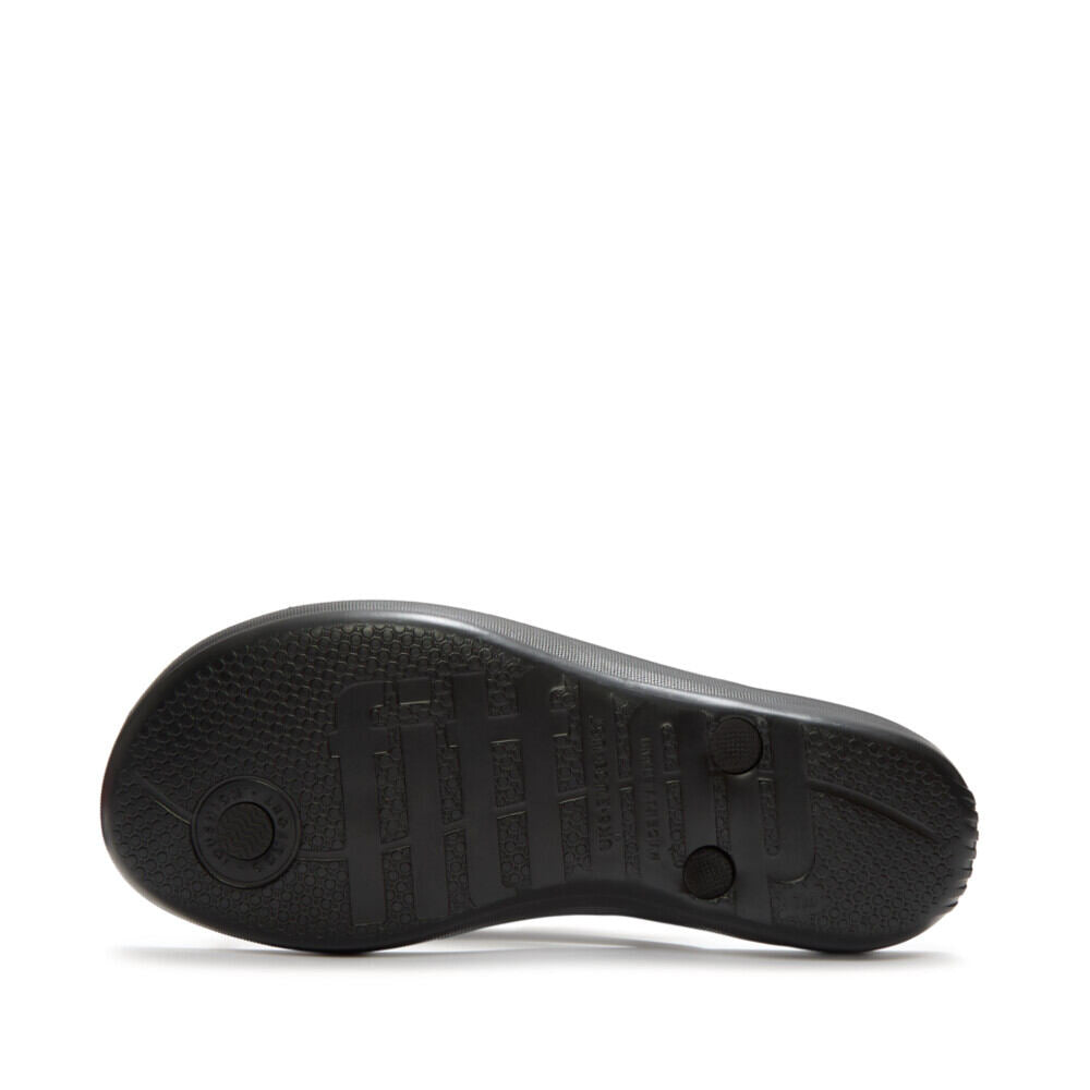 FITFLOP X KEITH HARING IQUSHION BUTTON FLIP-FLOPS