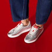 FITFLOP X KEITH HARING THE DASH FF TRAINERS