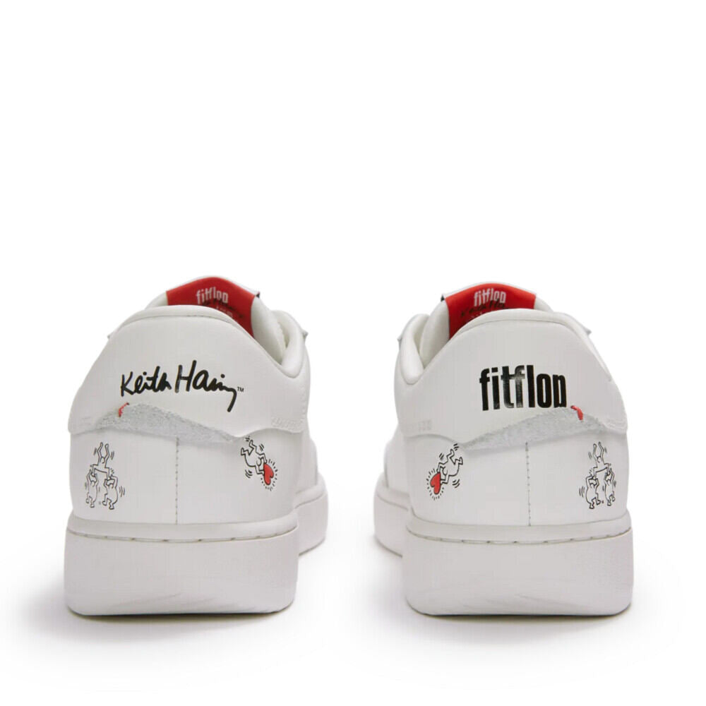 FITFLOP X KEITH HARING THE DASH FF TRAINERS