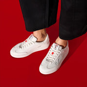 FITFLOP X KEITH HARING THE DASH FF TRAINERS