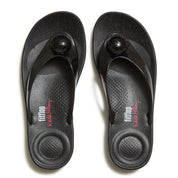 FITFLOP X KEITH HARING IQUSHION BUTTON FLIP-FLOPS