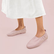 DELICATO x PANTONE SOFT LEATHER BALLERINAS