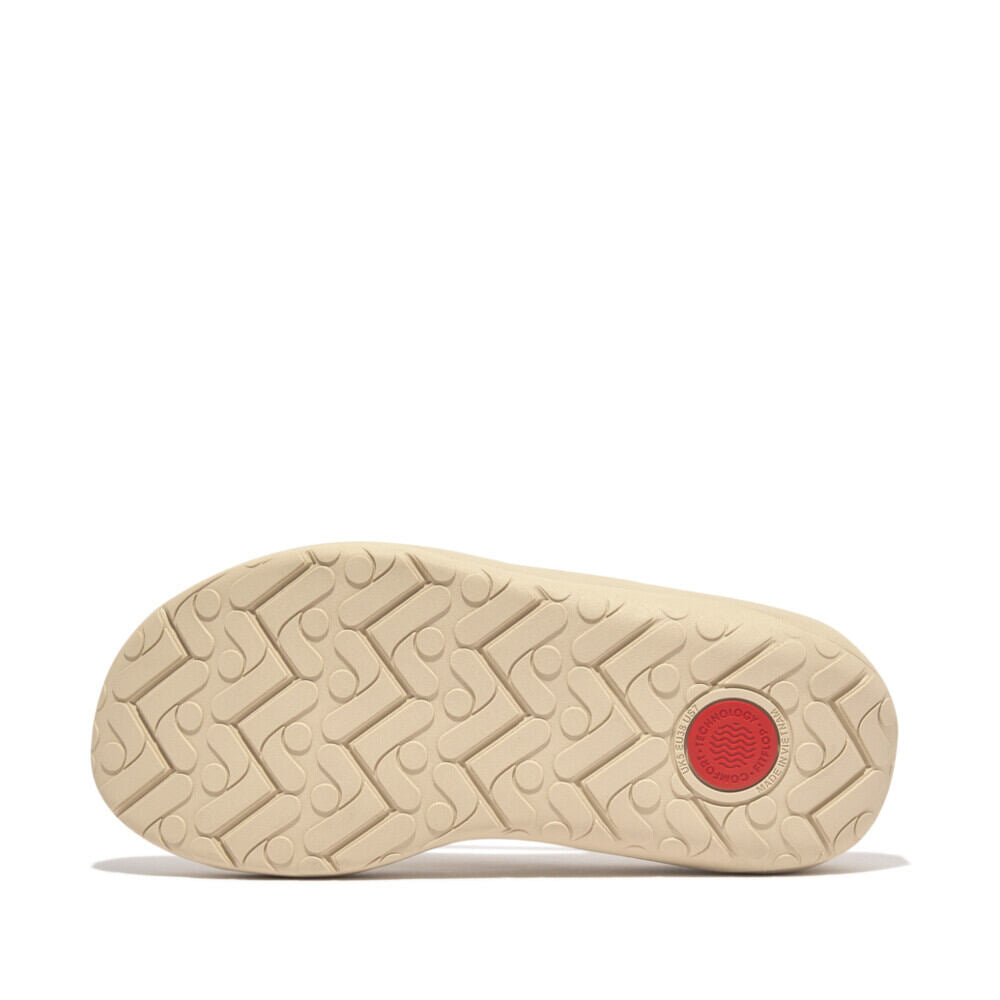 RELIEFF METALLIC RECOVERY TOE-POST SANDALS