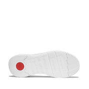 SUPER-Q BOW KNIT BALLERINAS
