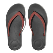 iQUSHION MENS ERGONOMIC FLIP-FLOPS
